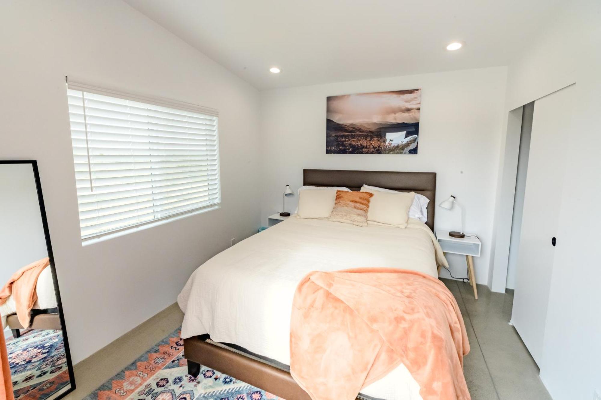 Coyote Tracks - A Modern Desert Experience Villa Joshua Tree Exterior photo